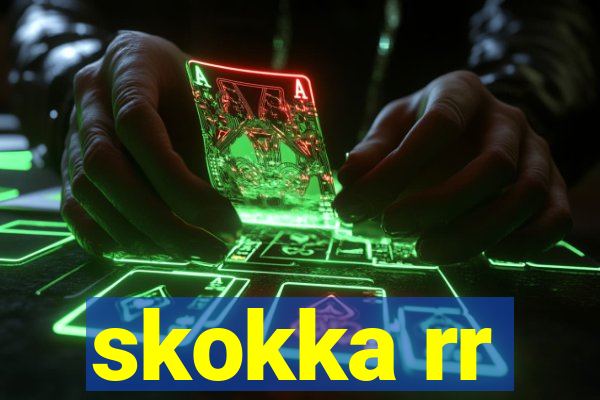 skokka rr